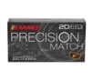 Barnes Bullets 30819 Precision Match 6 5PRC 145gr Open Tip Match Boat Tail 20 Per Box 10 Case