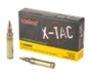 PMC 556X X-Tac 5 56x45mmNATO 55gr Full Metal Jacket Boat Tail 20 Per Box 50 Case