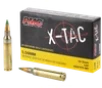 PMC 556K X-Tac 5 56x45mmNATO 62gr Light Armor Piercing 20 Per Box 50 Case