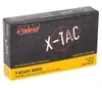 PMC 762X X-Tac 7 62x51mmNATO 147gr Full Metal Jacket Boat Tail 20 Per Box 25 Case