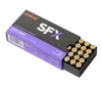 PMC 9SFX SFx 9mmLuger 124gr StarFire Hollow Point 50 Per Box 20 Case