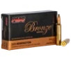PMC 223SP Bronze 223Rem 55gr Pointed Soft Point 20 Per Box 10 Case
