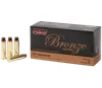 PMC 357A Bronze 357Mag 158gr Jacketed Soft Point 50 Per Box 20 Case