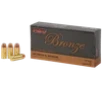 PMC 40B Bronze 40S W 165gr Jacketed Hollow Point 50 Per Box 20 Case