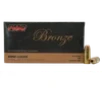 PMC 9B Bronze 9mmLuger 115gr Jacketed Hollow Point 50 Per Box 20 Case