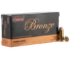 PMC 10A Bronze 10mmAuto 200gr Full Metal Jacket Truncated Cone 50 Per Box 20 Case