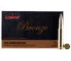 PMC 308B Bronze 308Win 147gr Full Metal Jacket Boat Tail 20 Per Box 25 Case
