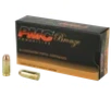 PMC 40D Bronze 40S W 165gr Full Metal Jacket 50 Per Box 20 Case