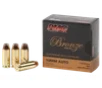 PMC 10B Bronze 10mmAuto 170gr Jacketed Hollow Point 25 Per Box 20 Case