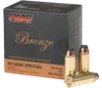 PMC 44SB Bronze 44S WSpl 180gr Jacketed Hollow Point 25 Per Box 20 Case