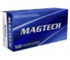 Magtech 38F Range Training 38Special P 125gr Semi Jacketed Hollow Point 50 Per Box 20 Case