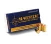 Magtech 9D Range Training 9mmLuger 95gr Jacketed Soft Point Flat 50 Per Box 20 Case