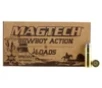 Magtech 4440B Cowboy Action 44-40Win 225gr Lead Flat Nose 50 Per Box 20 Case