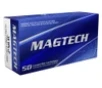 Magtech 38N Range Training 38Special P 158gr Semi Jacketed Soft Point 50 Per Box 20 Case