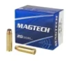 Magtech 500B Range Training 500S WMag 325gr Semi Jacketed Soft Point Flat 20 Per Box 25 Case