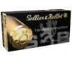 Sellier   Bellot SB357SIG Handgun 357Sig 140gr Full Metal Jacket 50 Per Box 20 Case