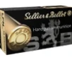 Sellier   Bellot SB38L Handgun 38Special 158gr Lead Flat Nose 50 Per Box 20 Case