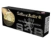 Sellier   Bellot SB460B Handgun 460S WMag 255gr Jacketed Hollow Point 20 Per Box 12 Case