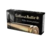 Sellier   Bellot SB3030A Rifle 30-30Win 150gr Soft Point 20 Per Box 25 Case