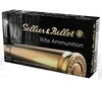 Sellier   Bellot SB308B Rifle 308Win 180gr Full Metal Jacket 20 Per Box 25 Case