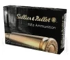 Sellier   Bellot SB3006A Rifle 30-06Springfield 180gr Full Metal Jacket 20 Per Box 20 Case