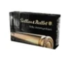 Sellier   Bellot SB303A Rifle 303British 180gr Full Metal Jacket 20 Per Box 20 Case