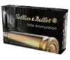 Sellier   Bellot SB857JSA Rifle 8mmMauser 196gr Full Metal Jacket 20 Per Box 20 Case