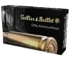 Sellier   Bellot SB7A Rifle 7mmRemMag 173gr Soft Point Cut Through Edge 20 Per Box 20 Case