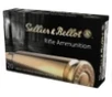 Sellier   Bellot SB757B Rifle 7x57mmMauser 140gr Soft Point 20 Per Box 20 Case