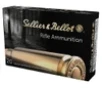 Sellier   Bellot SB3006C Rifle 30-06Springfield 150gr Soft Point Cut Through Edge 20 Per Box 20 Case