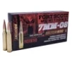 Fort Scott Munitions 7MM08120SCV1 Tumble Upon Impact  TUI  Rifle 7mm-08Rem 120gr Solid Copper Spun 20 Per Box 10 Case