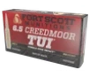 Fort Scott Munitions 65CM130SCV2 Tumble Upon Impact  TUI  Rifle 6 5Creedmoor 130gr Solid Copper Spun 20 Per Box 10 Case