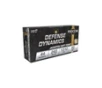 Fiocchi 44A500 Defense Dynamics 44RemMag 240gr Jacketed Soft Point 50 Per Box 10 Case