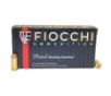 Fiocchi 40SWE Defense Dynamics 40S W 180gr Jacketed Hollow Point 50 Per Box 20 Case