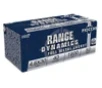 Fiocchi 46EXA Range Dynamics 4 6x30mmH K 40gr Full Metal Jacket 50 Per Box 20 Case