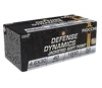 Fiocchi 46EXB Defense Dynamics 4 6x30mmH K 40gr Jacketed Soft Point 50 Per Box 20 Case