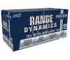 Fiocchi 223C Range Dynamics 223Rem 62gr Full Metal Jacket Boat Tail 50 Per Box 20 Case