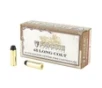 Fiocchi 45LCCA Cowboy Action 45Colt 250gr Lead Round Nose Flat Point 50 Per Box 10 Case