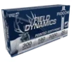 Fiocchi 300WMB Field Dynamics 300WinMag 180gr PSP Interlock BT 20 Per Box 10 Case