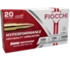 Fiocchi 300WMMKE Hyperformance Compete 300Win Mag 190gr Sierra MatchKing BTHP 20 Per Box 10 Case