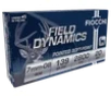Fiocchi 7MM08B Field Dynamics 7mm-08Rem 139gr Pointed Soft Point 20 Per Box 10 Case