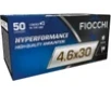 Fiocchi 46EXD Hyperformance 4 6x30mm 38gr Tipped Hollow Point 50 Per Box 20 Case