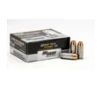 Sig Sauer E40SW220 Elite Performance 40S W 180gr V-Crown Jacketed Hollow Point 20 Per Box 10 Case