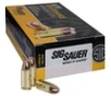 Sig Sauer E40SB250 Elite Ball 40S W 180gr Full Metal Jacket 50 Per Box 20 Case