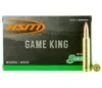 HSM 300WINMAG41N Game King 300 Win Mag 180 gr Sierra GameKing Spitzer Boat Tail 20 Per Box  20 Case