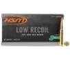 HSM 30844N Low Recoil 308 Win 150 gr Orange Polymer Tip 20 Per Box  25 Case