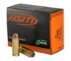 HSM 416N20 Pro Pistol 41 Rem Mag 210 gr Jacketed Hollow Cavity 20 Per Box  20 Case