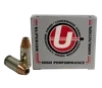 Underwood Ammo 110Underwood Ammo 110 XTP 380ACP 90gr Jacketed Hollow Point 20 Per Box 10 Case