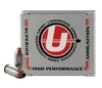 Underwood Ammo 223 XTP 40S W 155gr Jacketed Hollow Point 20 Per Box 10 Case