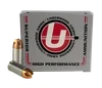 Underwood Ammo 850Underwood Ammo 850 Xtreme Defense 32ACP 55gr Solid Monolithic 20 Per Box 10 Case